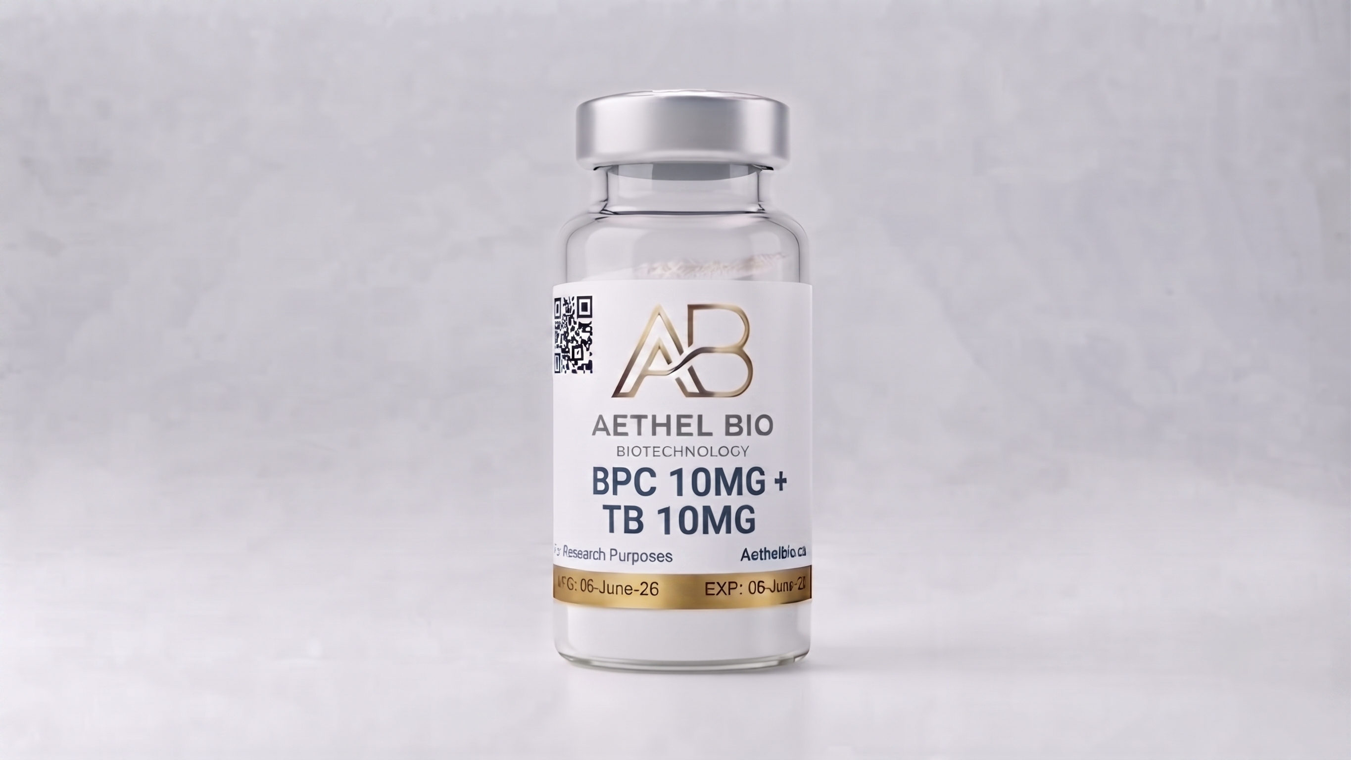 BPC-157/TB-500 20mg