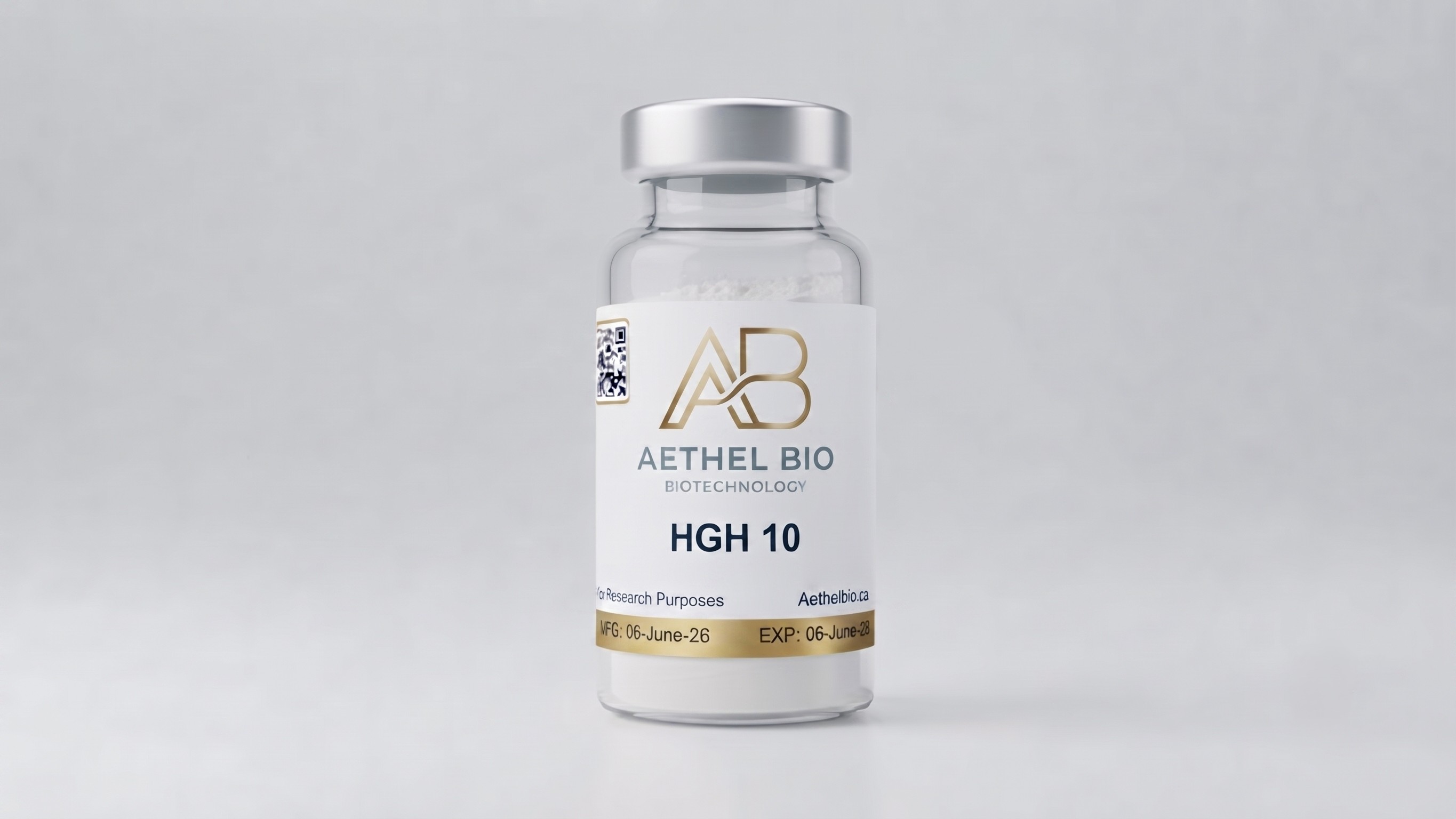 HGH 191AA 10IU