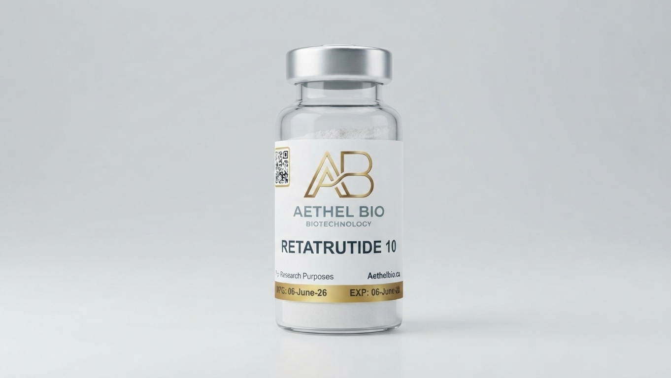 Retatrutide 10mg 